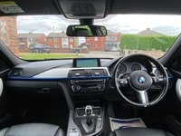 USED 2014 14 BMW 3 SERIES 3.0 330D M SPORT TOURING 5d 255 BHP M-PERFORMANCE KIT | LEATHER