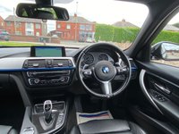 USED 2014 14 BMW 3 SERIES 3.0 330D M SPORT TOURING 5d 255 BHP M-PERFORMANCE KIT | LEATHER