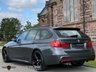 USED 2014 14 BMW 3 SERIES 3.0 330D M SPORT TOURING 5d 255 BHP M-PERFORMANCE KIT | LEATHER