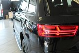 USED 2019 68 AUDI Q7 3.0 TDI QUATTRO BLACK EDITION 5d AUTO 282 BHP FINISHED IN STUNNING METALLIC ORCA BLACK, COMPLIMENTED WITH HEATED BLACK VALCONA LEATHER SPORTS SEATS PLUS + 1 OWNER, HUGE SPECIFICATION 7 SEATER, COMES WITH AN IMPECCABLE, FULL SERVICE HISTORY AND THE BALANCE OF AUDI'S MANUFACTURERS WARRANTY UNTIL JANUARY 2022 + TECHNOLOGY PACKAGE WITH VIRTUAL COCKPIT DIGITAL DASH DISPLAY + BOSE 3D SURROUND SOUND SYSTEM + SATELLITE NAVIGATION + PANORAMIC GLASS SUNROOF + HEAT AND SOUND INSULATING GLASS WITH PRIVACY WINDOWS + POWER FOLDING MIRRORS + INTERIOR LIGH