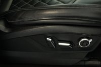 USED 2019 68 AUDI Q7 3.0 TDI QUATTRO BLACK EDITION 5d AUTO 282 BHP FINISHED IN STUNNING METALLIC ORCA BLACK, COMPLIMENTED WITH HEATED BLACK VALCONA LEATHER SPORTS SEATS PLUS + 1 OWNER, HUGE SPECIFICATION 7 SEATER, COMES WITH AN IMPECCABLE, FULL SERVICE HISTORY AND THE BALANCE OF AUDI'S MANUFACTURERS WARRANTY UNTIL JANUARY 2022 + TECHNOLOGY PACKAGE WITH VIRTUAL COCKPIT DIGITAL DASH DISPLAY + BOSE 3D SURROUND SOUND SYSTEM + SATELLITE NAVIGATION + PANORAMIC GLASS SUNROOF + HEAT AND SOUND INSULATING GLASS WITH PRIVACY WINDOWS + POWER FOLDING MIRRORS + INTERIOR LIGH