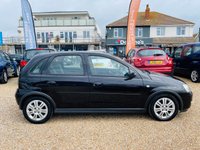 USED 2006 56 VAUXHALL CORSA 1.4 ACTIVE AUTOMATIC Low Mileage Automatic 5 door Corsa