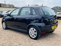USED 2006 56 VAUXHALL CORSA 1.4 ACTIVE AUTOMATIC Low Mileage Automatic 5 door Corsa