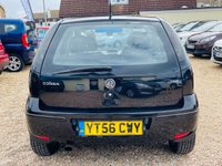 USED 2006 56 VAUXHALL CORSA 1.4 ACTIVE AUTOMATIC Low Mileage Automatic 5 door Corsa