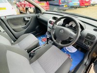 USED 2006 56 VAUXHALL CORSA 1.4 ACTIVE AUTOMATIC Low Mileage Automatic 5 door Corsa