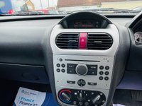 USED 2006 56 VAUXHALL CORSA 1.4 ACTIVE AUTOMATIC Low Mileage Automatic 5 door Corsa