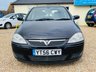 USED 2006 56 VAUXHALL CORSA 1.4 ACTIVE AUTOMATIC Low Mileage Automatic 5 door Corsa