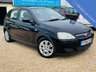 USED 2006 56 VAUXHALL CORSA 1.4 ACTIVE AUTOMATIC Low Mileage Automatic 5 door Corsa