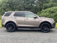 USED 2015 65 LAND ROVER DISCOVERY SPORT 2.0 TD4 HSE 5d 180 BHP Electric Glass Pan Roof Nav