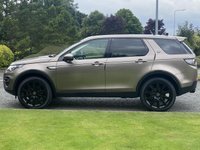 USED 2015 65 LAND ROVER DISCOVERY SPORT 2.0 TD4 HSE 5d 180 BHP Electric Glass Pan Roof Nav