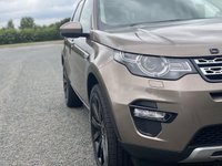USED 2015 65 LAND ROVER DISCOVERY SPORT 2.0 TD4 HSE 5d 180 BHP Electric Glass Pan Roof Nav