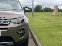 USED 2015 65 LAND ROVER DISCOVERY SPORT 2.0 TD4 HSE 5d 180 BHP Electric Glass Pan Roof Nav