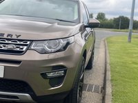 USED 2015 65 LAND ROVER DISCOVERY SPORT 2.0 TD4 HSE 5d 180 BHP Electric Glass Pan Roof Nav
