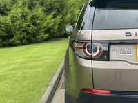 USED 2015 65 LAND ROVER DISCOVERY SPORT 2.0 TD4 HSE 5d 180 BHP Electric Glass Pan Roof Nav