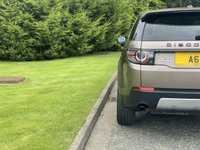 USED 2015 65 LAND ROVER DISCOVERY SPORT 2.0 TD4 HSE 5d 180 BHP Electric Glass Pan Roof Nav