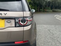 USED 2015 65 LAND ROVER DISCOVERY SPORT 2.0 TD4 HSE 5d 180 BHP Electric Glass Pan Roof Nav