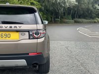 USED 2015 65 LAND ROVER DISCOVERY SPORT 2.0 TD4 HSE 5d 180 BHP Electric Glass Pan Roof Nav