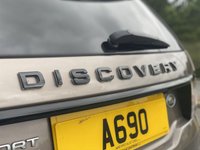 USED 2015 65 LAND ROVER DISCOVERY SPORT 2.0 TD4 HSE 5d 180 BHP Electric Glass Pan Roof Nav