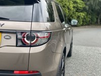 USED 2015 65 LAND ROVER DISCOVERY SPORT 2.0 TD4 HSE 5d 180 BHP Electric Glass Pan Roof Nav