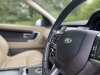 USED 2015 65 LAND ROVER DISCOVERY SPORT 2.0 TD4 HSE 5d 180 BHP Electric Glass Pan Roof Nav