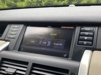 USED 2015 65 LAND ROVER DISCOVERY SPORT 2.0 TD4 HSE 5d 180 BHP Electric Glass Pan Roof Nav