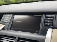 USED 2015 65 LAND ROVER DISCOVERY SPORT 2.0 TD4 HSE 5d 180 BHP Electric Glass Pan Roof Nav