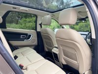 USED 2015 65 LAND ROVER DISCOVERY SPORT 2.0 TD4 HSE 5d 180 BHP Electric Glass Pan Roof Nav