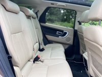 USED 2015 65 LAND ROVER DISCOVERY SPORT 2.0 TD4 HSE 5d 180 BHP Electric Glass Pan Roof Nav