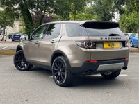 USED 2015 65 LAND ROVER DISCOVERY SPORT 2.0 TD4 HSE 5d 180 BHP Electric Glass Pan Roof Nav