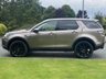 USED 2015 65 LAND ROVER DISCOVERY SPORT 2.0 TD4 HSE 5d 180 BHP Electric Glass Pan Roof Nav