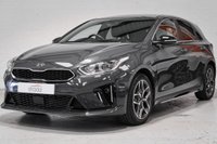 USED 2020 69 KIA CEED 1.4 GT-LINE ISG 5d 139 BHP 