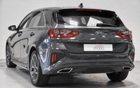 USED 2020 69 KIA CEED 1.4 GT-LINE ISG 5d 139 BHP 