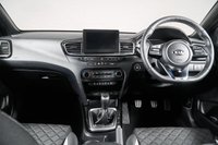 USED 2020 69 KIA CEED 1.4 GT-LINE ISG 5d 139 BHP 