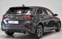 USED 2020 69 KIA CEED 1.4 GT-LINE ISG 5d 139 BHP 