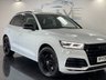 USED 2020 20 AUDI Q5 3.0 SQ5 TDI QUATTRO 5d 343 BHP F/S/H, SAT NAV, CAMERA, B&O!