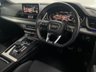 USED 2020 20 AUDI Q5 3.0 SQ5 TDI QUATTRO 5d 343 BHP F/S/H, SAT NAV, CAMERA, B&O!