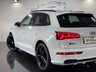 USED 2020 20 AUDI Q5 3.0 SQ5 TDI QUATTRO 5d 343 BHP F/S/H, SAT NAV, CAMERA, B&O!