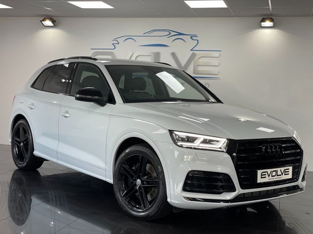 2020 20 Audi Q5 3.0 SQ5 TDI QUATTRO 5d 343 BHP