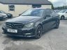 USED 2012 12 MERCEDES-BENZ C CLASS 2.1 C250 CDI BLUEEFFICIENCY AMG SPORT 2d AUTO 204 BHP 