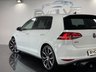USED 2017 66 VOLKSWAGEN GOLF 2.0 GTI PERFORMANCE DSG 5d 226 BHP F/S/H, SAT NAV, CLEAN EXAMPLE!