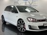USED 2017 66 VOLKSWAGEN GOLF 2.0 GTI PERFORMANCE DSG 5d 226 BHP F/S/H, SAT NAV, CLEAN EXAMPLE!