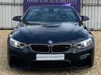 USED 2015 15 BMW M4 3.0 M4 2d 426 BHP 