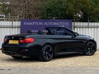 USED 2015 15 BMW M4 3.0 M4 2d 426 BHP 