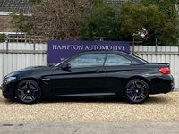 USED 2015 15 BMW M4 3.0 M4 2d 426 BHP 