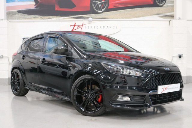 2015 65 Ford Focus 2.0 ST-3 5d 247 BHP