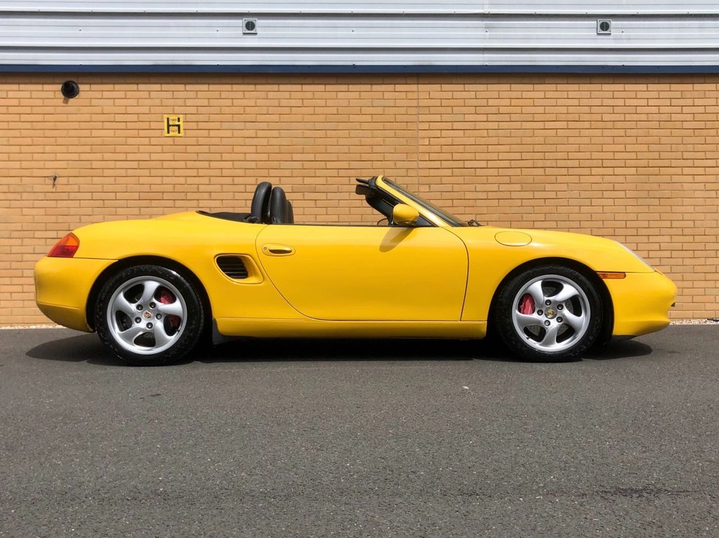 USED 2002 02 PORSCHE BOXSTER 3.2 S // 248 BHP // Convertible // Px swap 