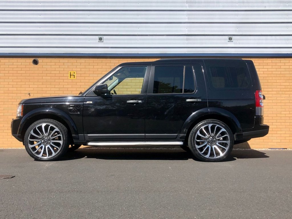 USED 2010 10 LAND ROVER DISCOVERY 4 // TDV6 // HSE // 5d // 3.0L 245 BHP // Px swap 
