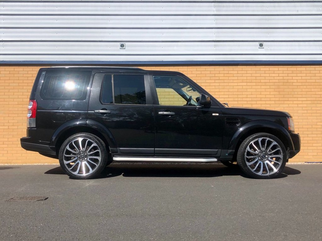 USED 2010 10 LAND ROVER DISCOVERY 4 // TDV6 // HSE // 5d // 3.0L 245 BHP // Px swap 