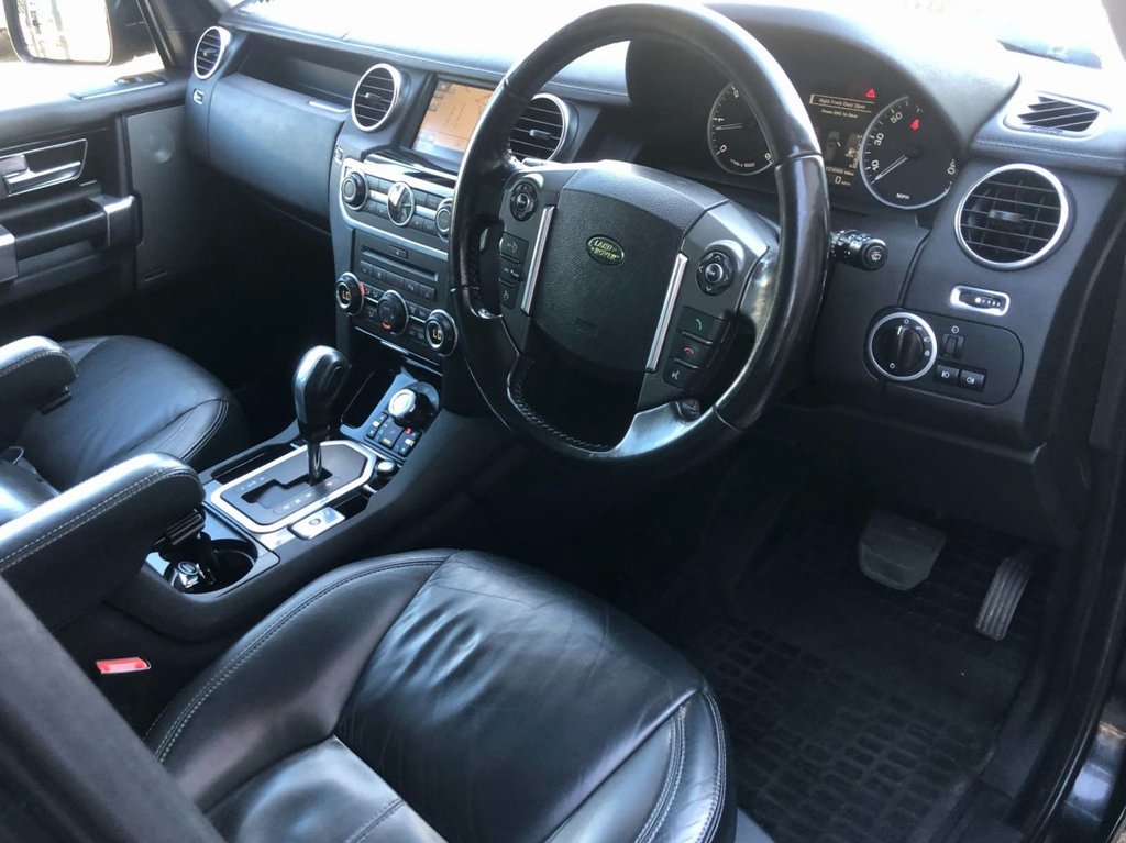 USED 2010 10 LAND ROVER DISCOVERY 4 // TDV6 // HSE // 5d // 3.0L 245 BHP // Px swap 