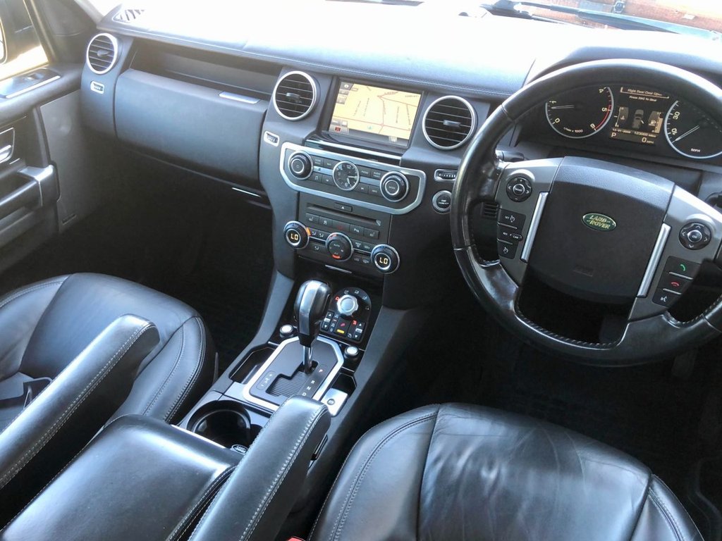 USED 2010 10 LAND ROVER DISCOVERY 4 // TDV6 // HSE // 5d // 3.0L 245 BHP // Px swap 